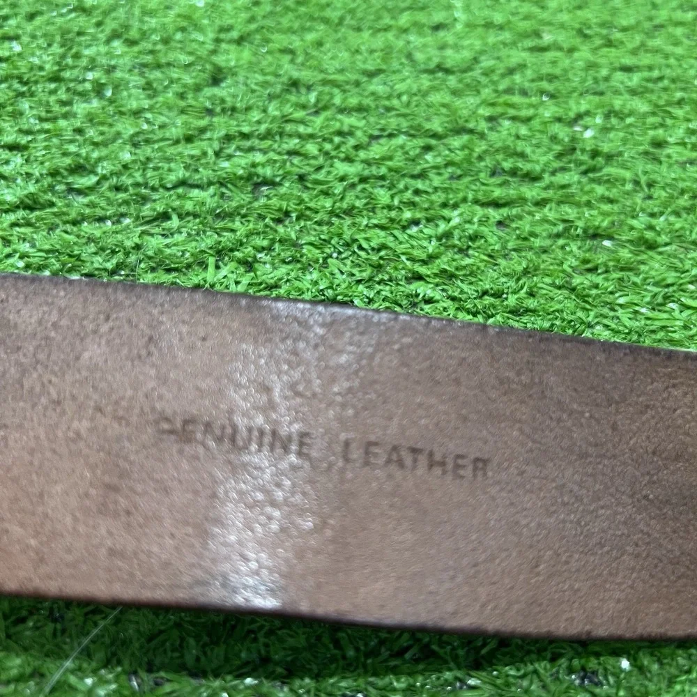 VTG Polo Ralph Lauren Western Belt SZ 36
